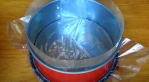 торт из печенья без выпечки