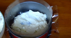 торт из печенья без выпечки