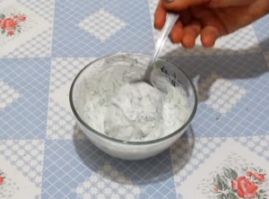 сметанный соус