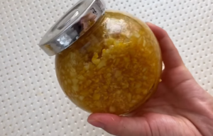 имбирный чай